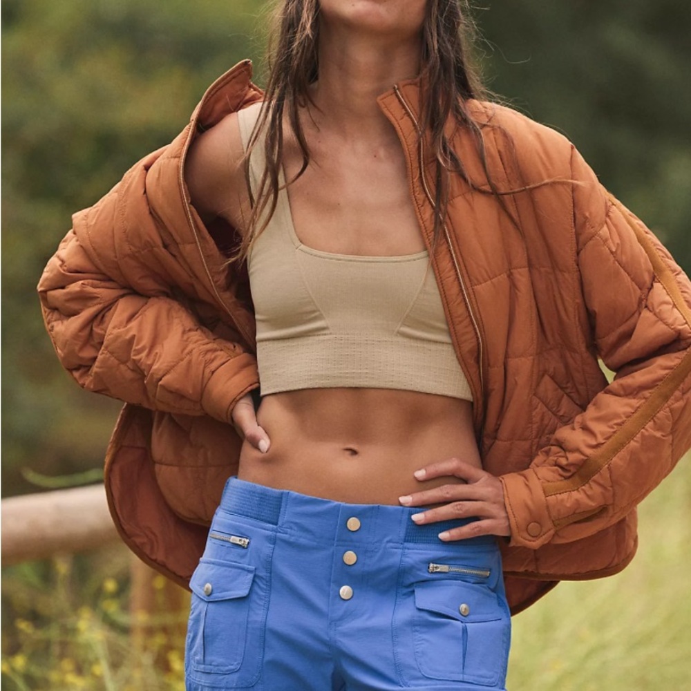 FP Movement Pippa Packable Puffer Jacket